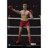 Rocky IV Ivan Drago Exquisite Super Series 1:12 Scale Action Figure - Hiya Toys