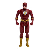 Super Powers The Flash (The Flash Opposites Attract) 4" Inch Scale Action Figure - (DC Direct) McFarlane Toys