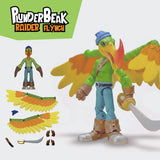 Plunderbeak Raider Flynch 1:12 Scale Action Figure - Lone Coconut