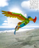 Plunderbeak Raider Flynch 1:12 Scale Action Figure - Lone Coconut