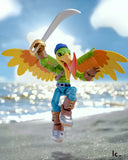 Plunderbeak Raider Flynch 1:12 Scale Action Figure - Lone Coconut