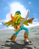 Plunderbeak Raider Flynch 1:12 Scale Action Figure - Lone Coconut