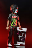 KISS x Ben Cooper Costume Kids Collection - The Starchild, The Demon, The Spaceman & The Catman Costumed Action Figure Bundle 6" Inch Action Figure Bundle - NECA