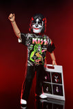 KISS x Ben Cooper Costume Kids Collection - The Starchild, The Demon, The Spaceman & The Catman Costumed Action Figure Bundle 6" Inch Action Figure Bundle - NECA