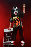 KISS x Ben Cooper Costume Kids Collection - The Starchild, The Demon, The Spaceman & The Catman Costumed Action Figure Bundle 6" Inch Action Figure Bundle - NECA