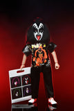 KISS x Ben Cooper Costume Kids Collection - The Starchild, The Demon, The Spaceman & The Catman Costumed Action Figure Bundle 6" Inch Action Figure Bundle - NECA