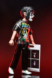 KISS x Ben Cooper Costume Kids Collection - The Starchild, The Demon, The Spaceman & The Catman Costumed Action Figure Bundle 6" Inch Action Figure Bundle - NECA