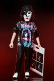 KISS x Ben Cooper Costume Kids Collection - The Starchild, The Demon, The Spaceman & The Catman Costumed Action Figure Bundle 6" Inch Action Figure Bundle - NECA