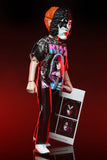 KISS x Ben Cooper Costume Kids Collection - The Starchild, The Demon, The Spaceman & The Catman Costumed Action Figure Bundle 6" Inch Action Figure Bundle - NECA
