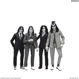 KISS - Dressed to Kill Album Cover 7" Scale Action Figure 4-Pack - NECA