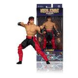 Liu Kang (Mortal Kombat Klassic) 7" Inch Scale Action Figure - McFarlane Toys