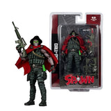 Call of Duty Burned Spawn 7" Figure - McFarlane Toys