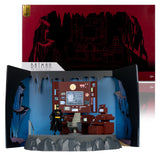 The Batcave Playset (BTAS) Gold Label (McFarlane Store Exclusive) - McFarlane Toys