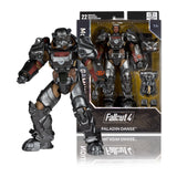 Paladin Danse (Fallout) Deluxe 7" Figure - McFarlane Toys