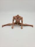 MIX MAX 1/12 Scale Universal Joint Body Action Figure Buck