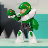 Mega Man Wave 4 Snake Man 1:12 Scale Action Figure - Jada