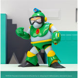 Mega Man Bubble Man Deluxe 1:12 Scale Action Figure - Jada
