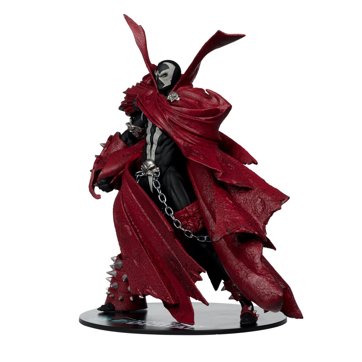 Spawn Comic Cover #95 McFarlane Toys 30th Anniversary 1:7 Scale