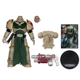 Sternguard Veteran: Dark Angels (Warhammer 40000) 7" Scale Action Figure - McFarlane Toys