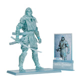 Scorpion (Mortal Kombat) Frostbite Edition Gold Label 7" Scale Action Figure - McFarlane Toys