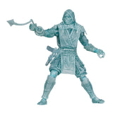 Scorpion (Mortal Kombat) Frostbite Edition Gold Label 7" Scale Action Figure - McFarlane Toys