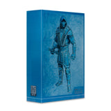 Scorpion (Mortal Kombat) Frostbite Edition Gold Label 7" Scale Action Figure - McFarlane Toys