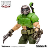DC Multiverse Doom Slayer Classic Glow in The Dark Edition 7" Inch Scale Action Figure - McFarlane Toys (Amazon Exclusive)