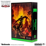 DC Multiverse Doom Slayer Classic Glow in The Dark Edition 7" Inch Scale Action Figure - McFarlane Toys (Amazon Exclusive)