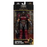 Doom Slayer w/Phalanx Skin (DOOM: The Dark Ages) 7" Scale Action Figure - McFarlane Toys