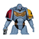 Grey Hunter: Space Wolves (Warhammer 40000 7" Scale Action Figure - McFarlane Toys