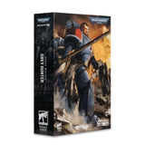Grey Hunter: Space Wolves (Warhammer 40000 7" Scale Action Figure - McFarlane Toys