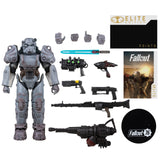 T-60 (Fallout 76) McFarlane Elite Edition #3 7" Inch Scale Action Figure - McFarlane Toys