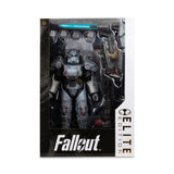 T-60 (Fallout 76) McFarlane Elite Edition #3 7" Inch Scale Action Figure - McFarlane Toys