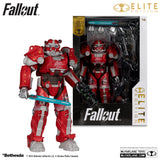 Nuka Cola T-60 (McFarlane Elite Edition #8) Gold Label - McFarlane Toys