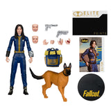 Lucy (Fallout) McFarlane Elite Edition #6 7" Inch Scale Action Figure - McFarlane Toys