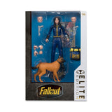Lucy (Fallout) McFarlane Elite Edition #6 7" Inch Scale Action Figure - McFarlane Toys