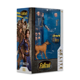 Lucy (Fallout) McFarlane Elite Edition #6 7" Inch Scale Action Figure - McFarlane Toys