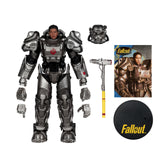 Maximus (Fallout TV Series) Deluxe 7" Figure - McFarlane Toys