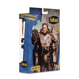 Hank MacLean (Fallout TV Series) Deluxe 7" Figure - McFarlane Toys