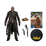 The Ghoul (Fallout TV Series) Deluxe 7" Figure - McFarlane Toys