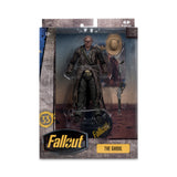 The Ghoul (Fallout TV Series) Deluxe 7" Figure - McFarlane Toys