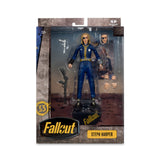 Steph Harper (Fallout TV Series) Deluxe 7" Figure - McFarlane Toys