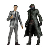 Riot Ranger Armor & Benny (Fallout New Vegas) 2-Pack 7" Figure - McFarlane Toys