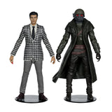 Riot Ranger Armor & Benny (Fallout New Vegas) 2-Pack 7" Figure - McFarlane Toys