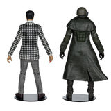 Riot Ranger Armor & Benny (Fallout New Vegas) 2-Pack 7" Figure - McFarlane Toys