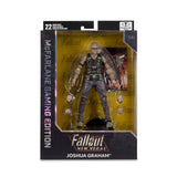 Joshua Graham (Fallout) Deluxe 7" Figure - McFarlane Toys