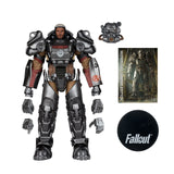 Paladin Danse (Fallout) Deluxe 7" Figure - McFarlane Toys