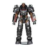Paladin Danse (Fallout) Deluxe 7" Figure - McFarlane Toys