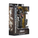 Paladin Danse (Fallout) Deluxe 7" Figure - McFarlane Toys