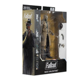 Nick Valentine (Fallout) 7" Figure Gaming Edition - McFarlane Toys *IMPORT STOCK*